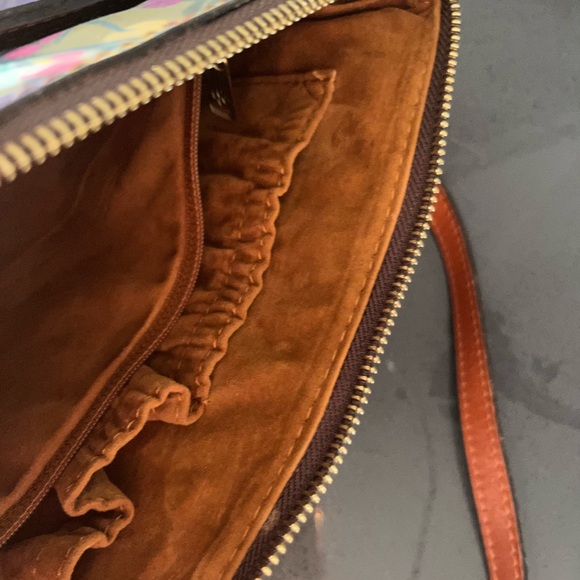 Patricia Nash crossbody bag - Picture 2 of 9